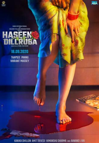 Haseen Dillruba (movie 2021)
