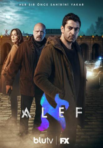 Aleph (tv-series 2020)