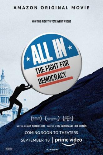All In: The Fight for Democracy (movie 2020)