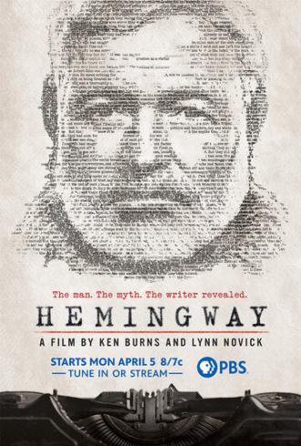 Hemingway (tv-series 2021)