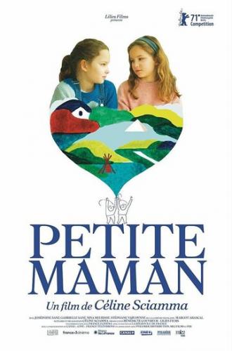 Petite maman (movie 2021)