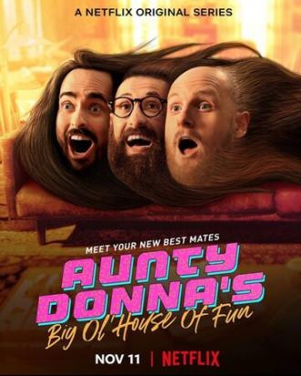 Aunty Donna's Big Ol House of Fun (tv-series 2020)