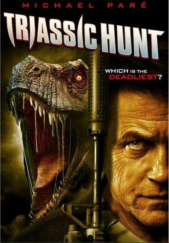 Triassic Hunt (movie 2021)