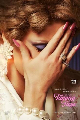 The Eyes of Tammy Faye (movie 2021)