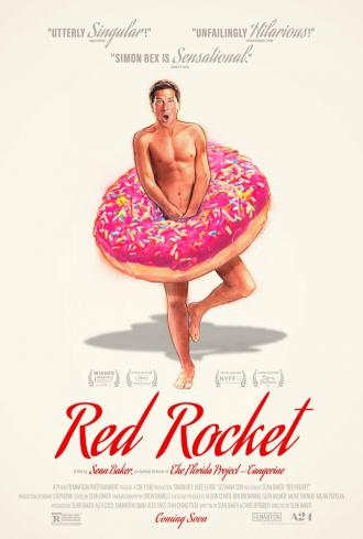 Red Rocket (movie 2021)