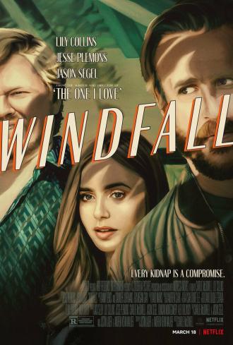 Windfall (movie 2022)
