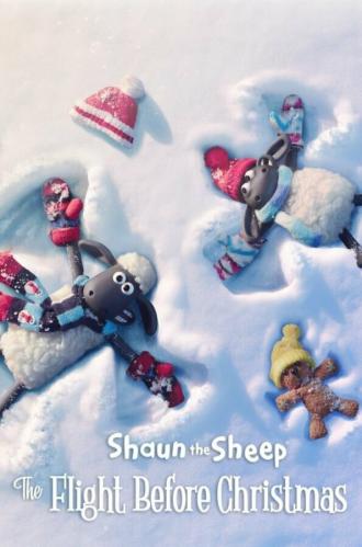 Shaun the Sheep: The Flight Before Christmas (movie 2021)