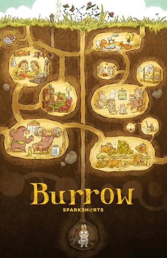 Burrow (movie 2020)