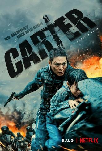 Carter (movie 2022)
