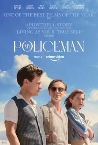 My Policeman (movie 2022)