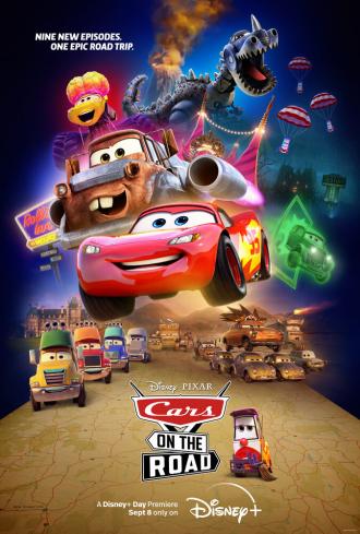 Cars on the Road (movie 2022)
