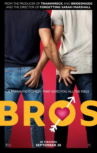 Bros (movie 2022)