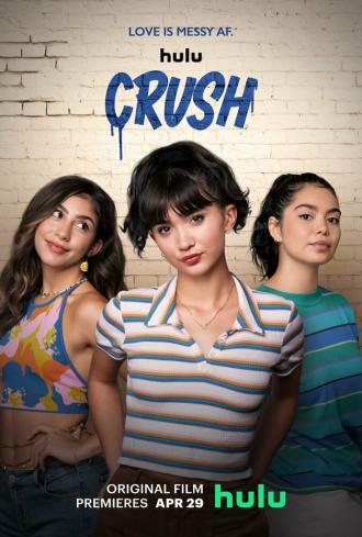 Crush (movie 2022)