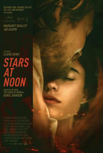Stars at Noon (movie 2022)