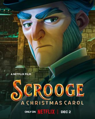 Scrooge A Christmas Carol (movie 2022)