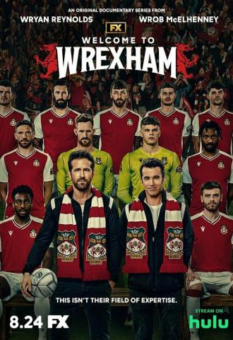 Welcome to Wrexham (movie 2022)