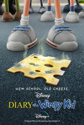 Diary of a Wimpy Kid (movie 2021)