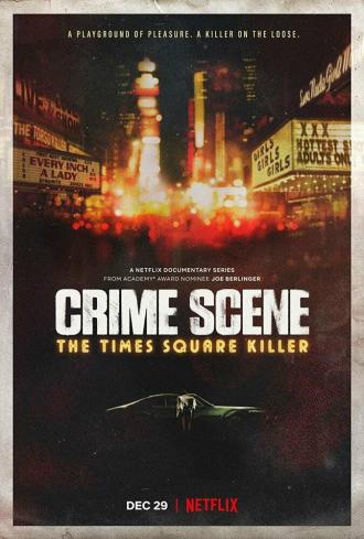 Crime Scene The Times Square Killer (tv-series 2021)