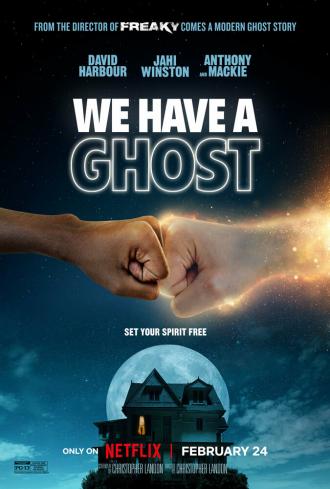 We Have a Ghost (movie 2023)