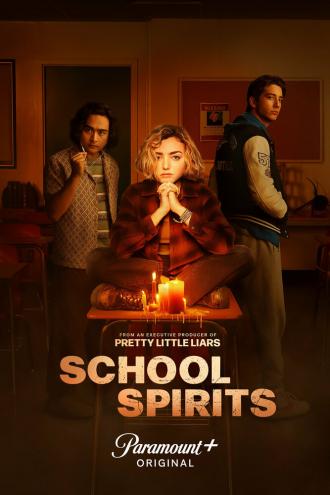 School Spirits (movie 2023)