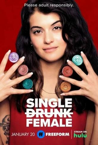 Single Drunk Female (movie 2022)