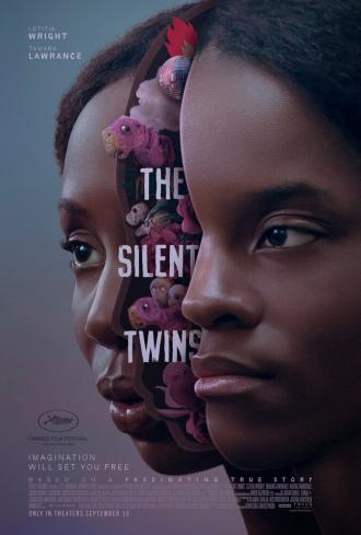 The Silent Twins                                                                                                                                                  (movie 2022)