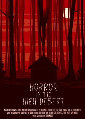 Horror in the High Desert (movie 2021)