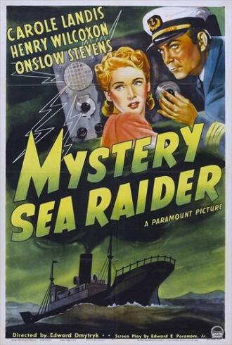 Mystery Sea Raider (movie 1940)