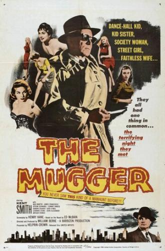 The Mugger (movie 1958)