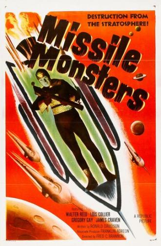 Missile Monsters (movie 1958)