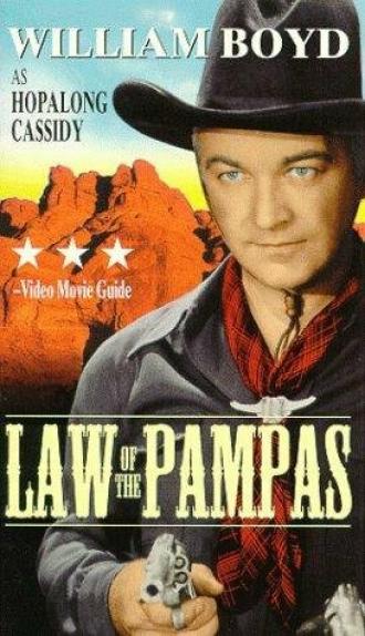 Law of the Pampas (movie 1939)