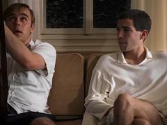 Thriller films about the Germans