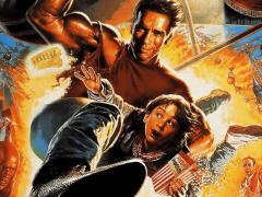 Films about death with a scythe