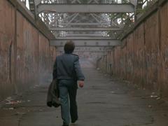 Thriller films about hell and heaven