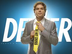 Detective series about Miami