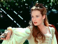 Movies about the courtesans
