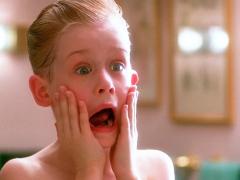 Comedy movies about children