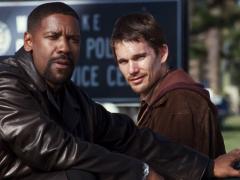 American movies about bad cops