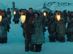 Fantasy movies about monks