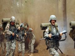 Films about female soldiers