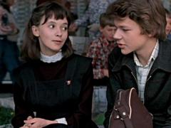 Soviet movies of melodrama