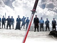 Films about samurai swords