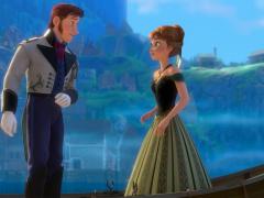 Family movies about snow