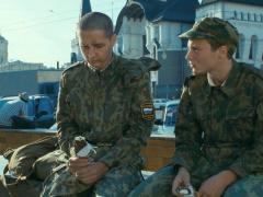 Films about Russian soldiers