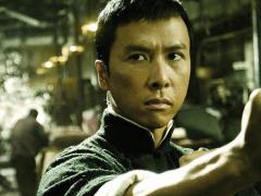 Chinese movies about fights