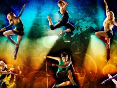 Family series about ballet