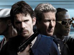 Movies about the NYPD