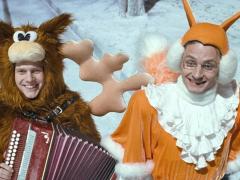 Russian New Year comedies