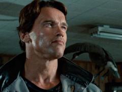 Action movies about the Terminator