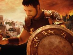 American movies about gladiators